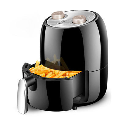 Fryer свободного воздуха масла кухонного прибора 1400W 2.8L