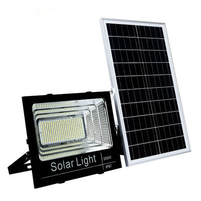 сумрак батареи лития 100W, который нужно рассветать солнечная наивысшая мощность датчика движения привел свет потока