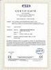 Китай ZCH Technology Group Co.,Ltd Сертификаты